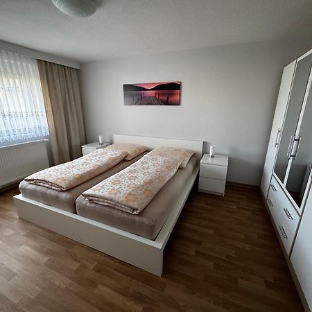 Ferienwohnung Nachtigall Burg  Exterior foto